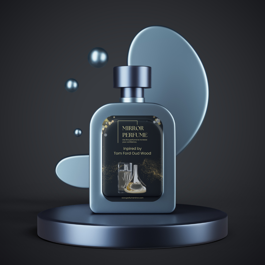 Noble Nectar: Inspired by Tom Ford Oud Wood