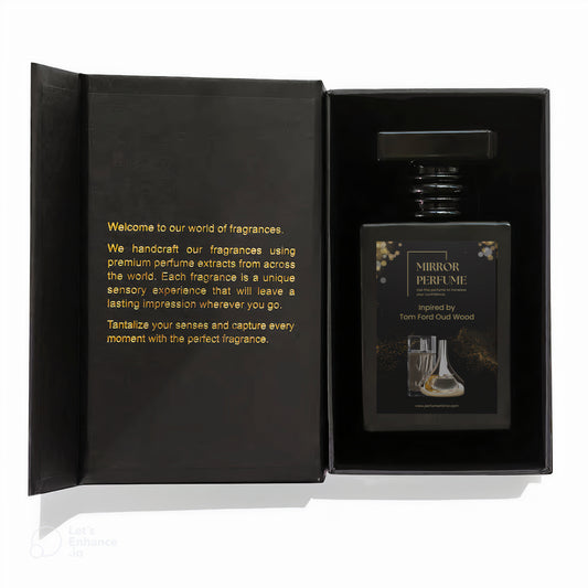 Noble Nectar: Exact Recreation of Tom Ford Oud Wood